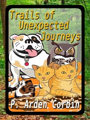 cover image of Trails of Unexpected Journeys